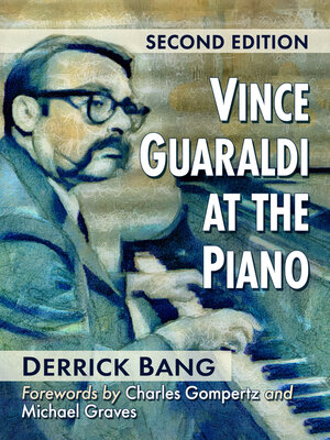 cover image of Vince Guaraldi at the Piano, 2d ed.